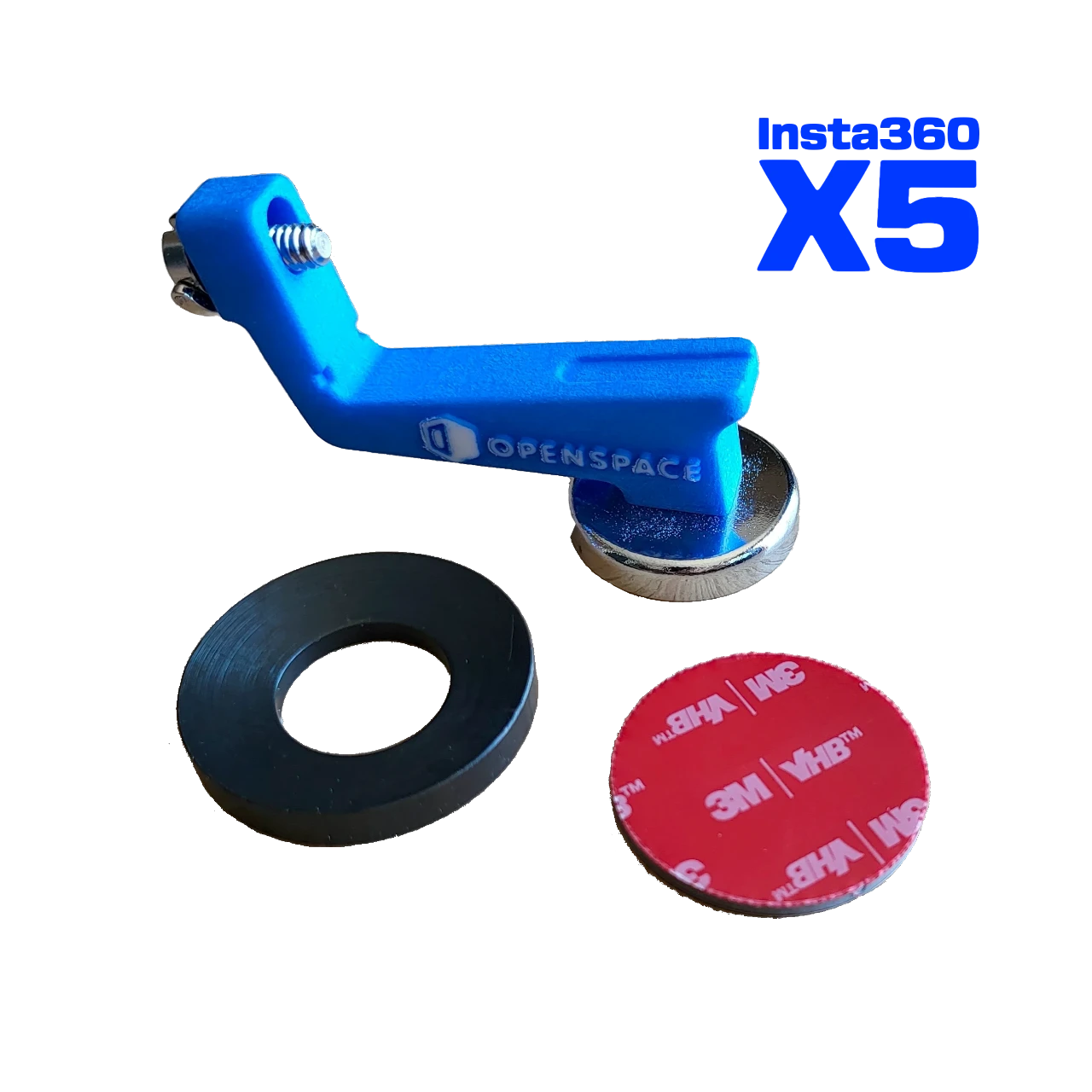 Mounting Kit for Insta360 X5