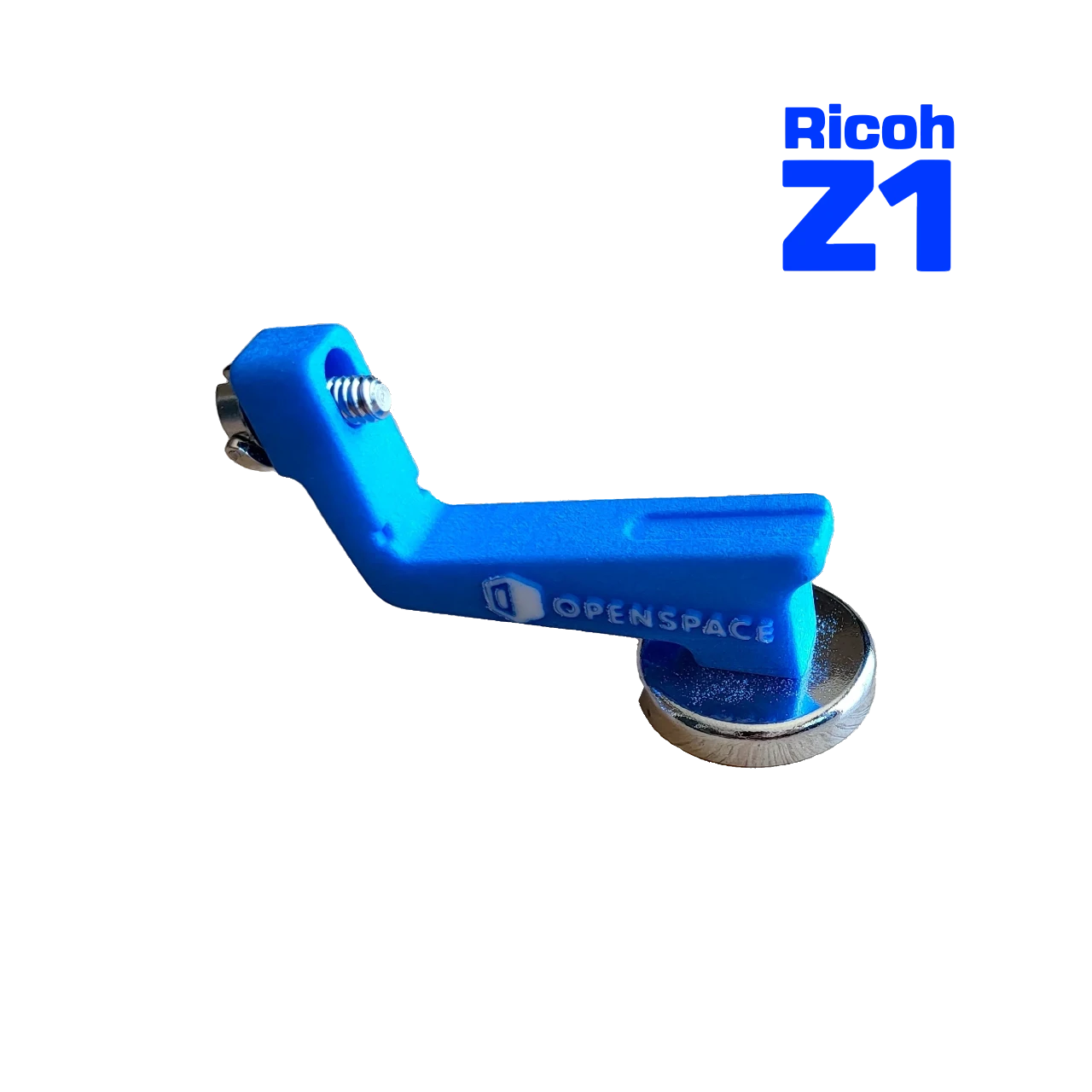 Magnetic Mount for Ricoh Theta Z1