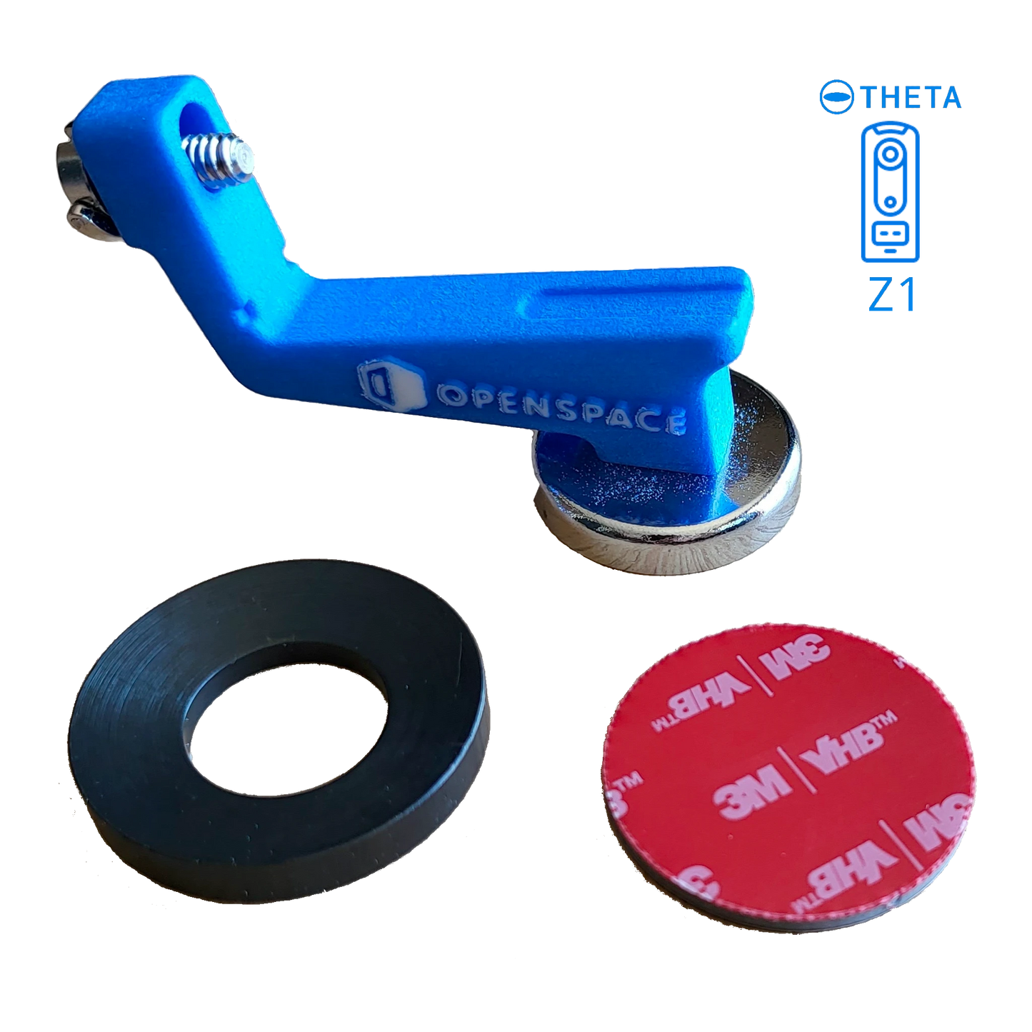 Mounting Kit for Ricoh Theta Z1