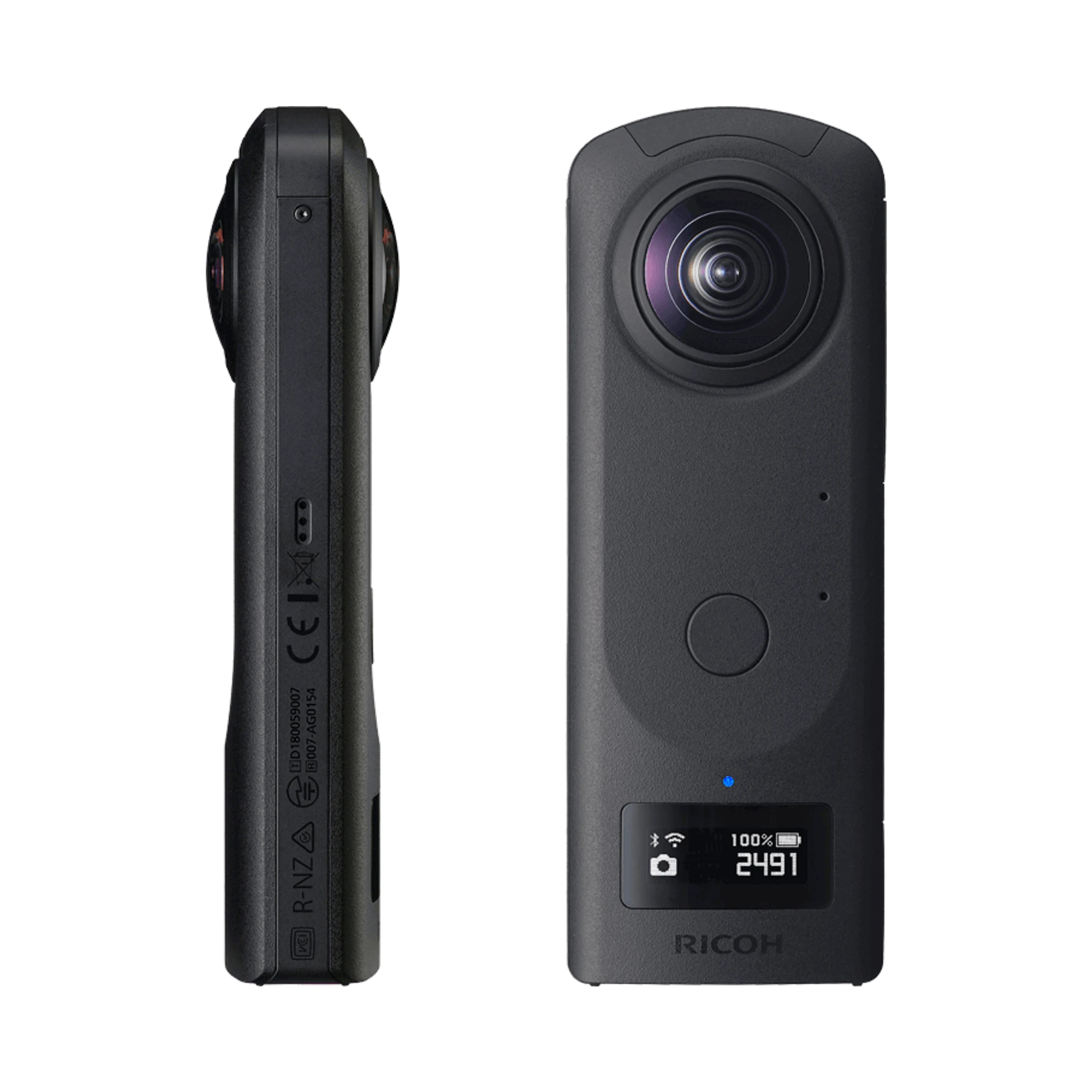 その他 RICOH THETA Ricoh Theta Z1 51 GB Camera – OpenSpace