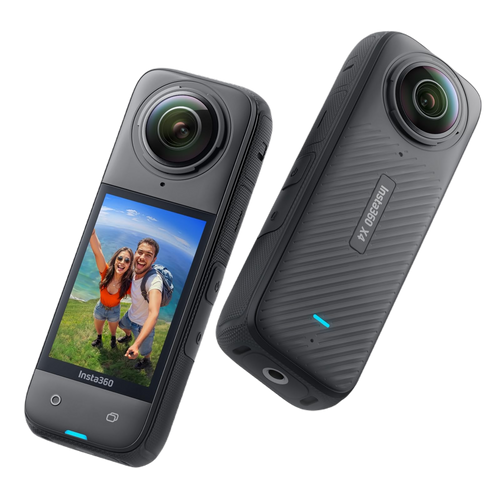 Insta360 X4 Camera