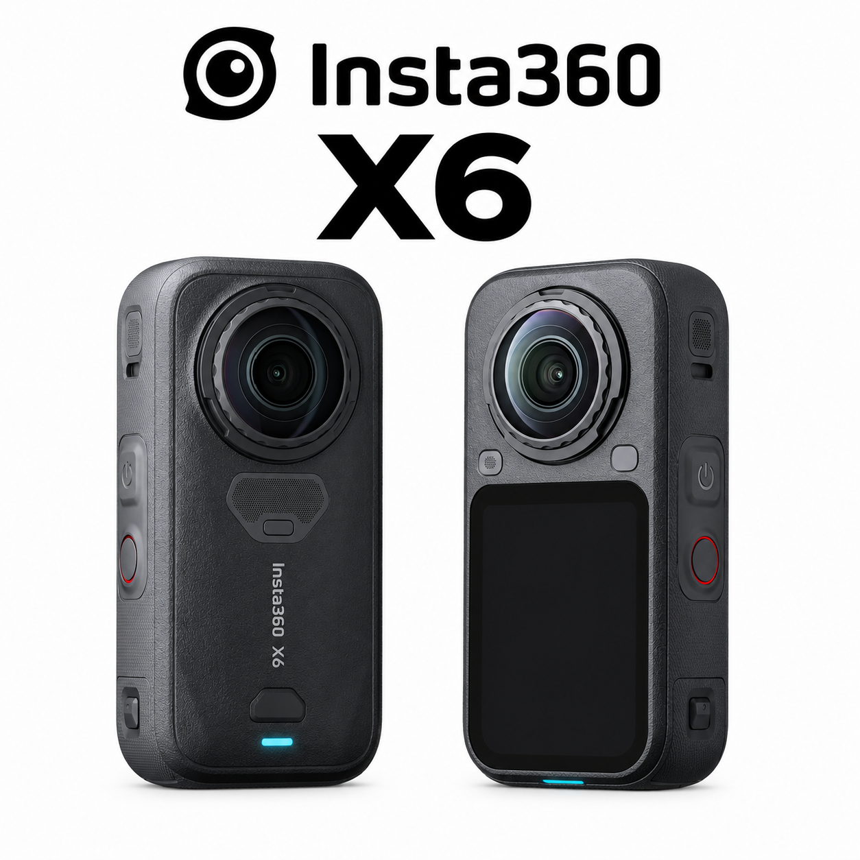 Insta 360 X6 Camera