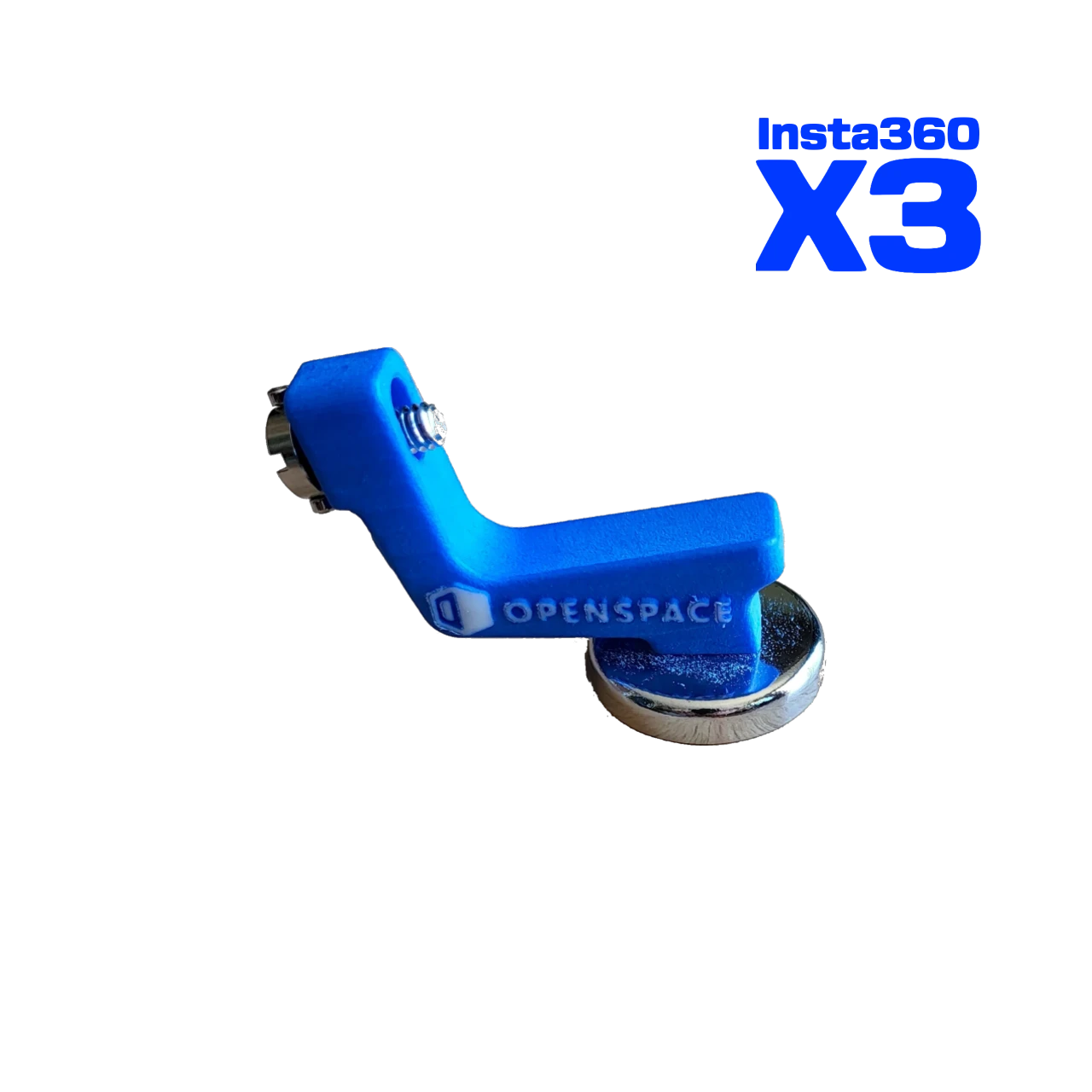 Magnetic Mount for Insta360 X3