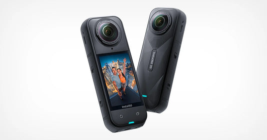Insta360 X5 Camera