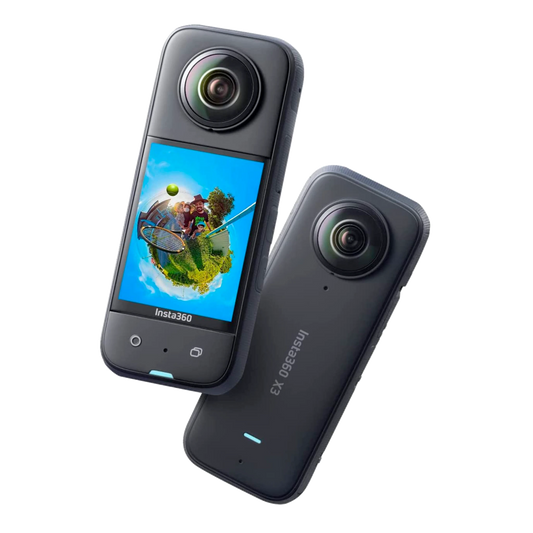 360° Cameras – OpenSpace