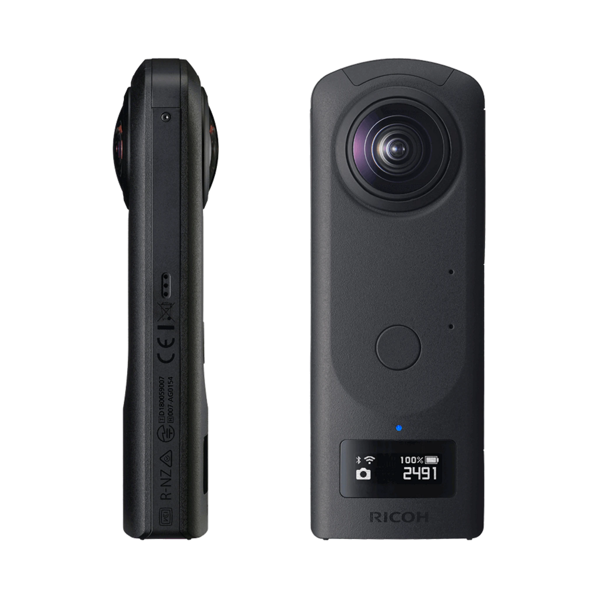 Ricoh Theta Z1 51 GB Camera – OpenSpace Ricoh Theta Z1 51 GB Camera – OpenSpace