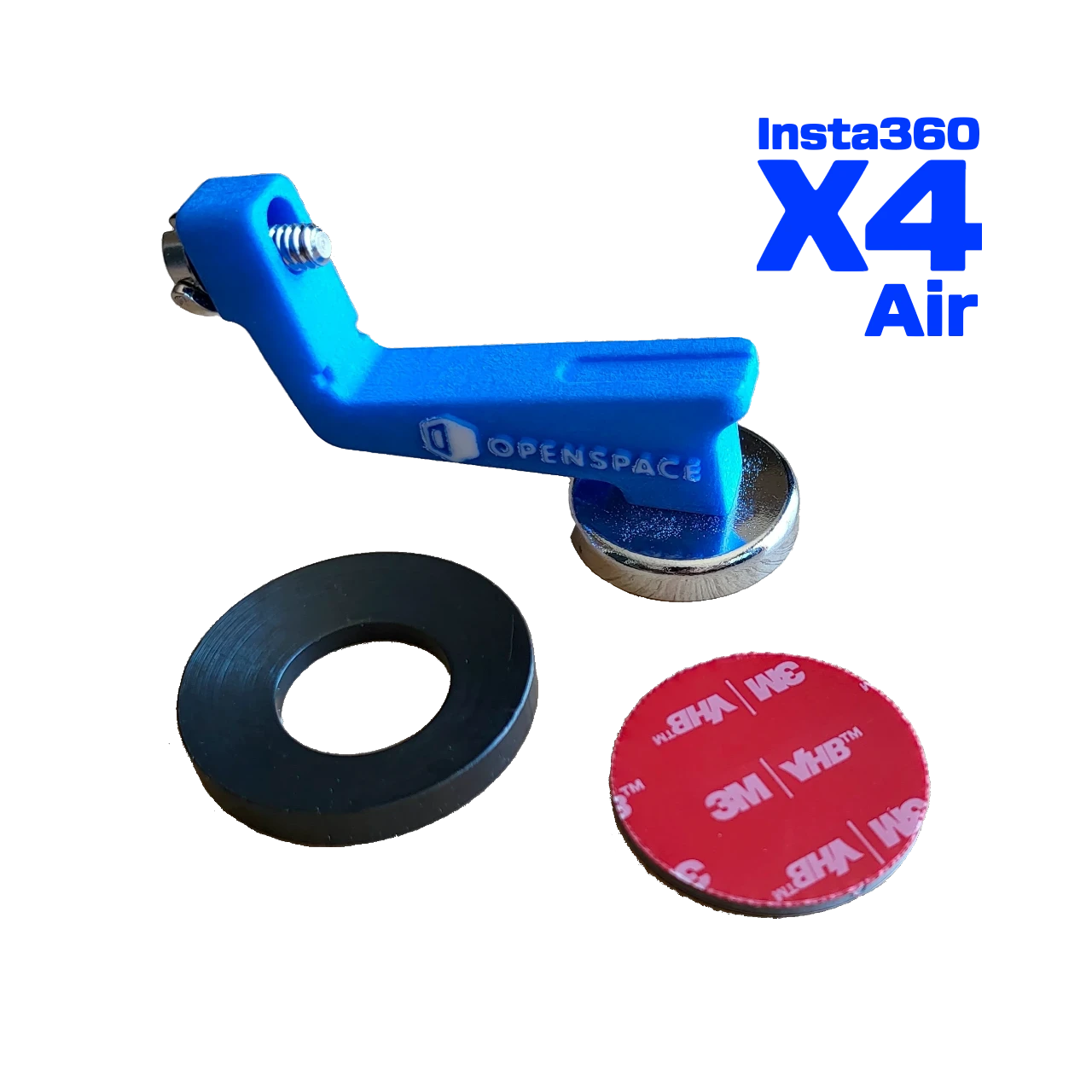 Mounting Kit for Insta360 X4 Air